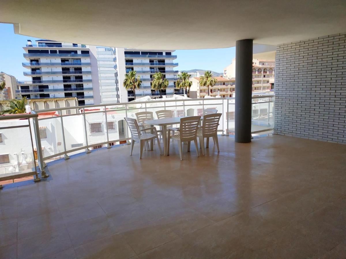 La Volta II Orangecosta Apartman Peñíscola Kültér fotó