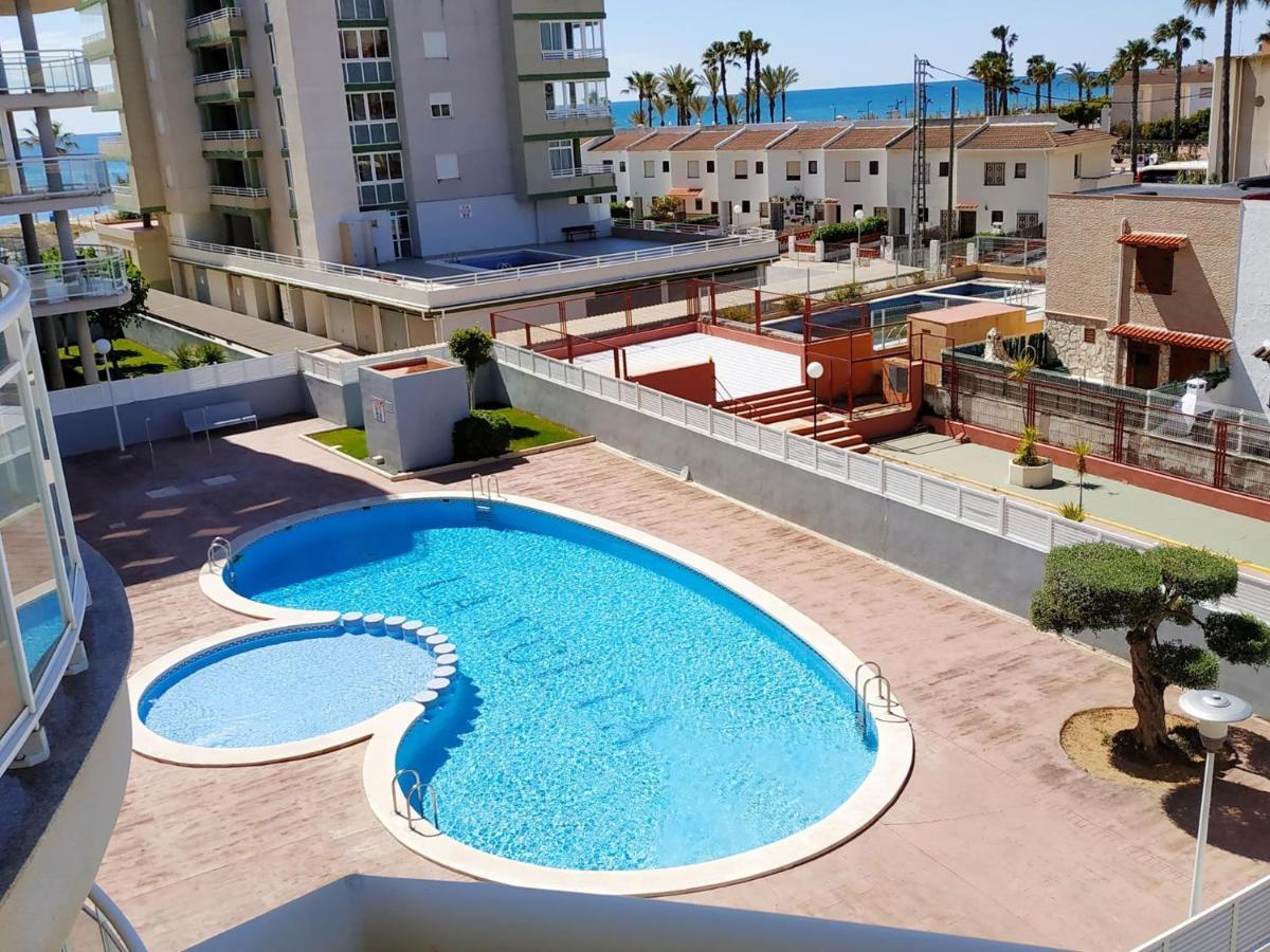 La Volta II Orangecosta Apartman Peñíscola Kültér fotó