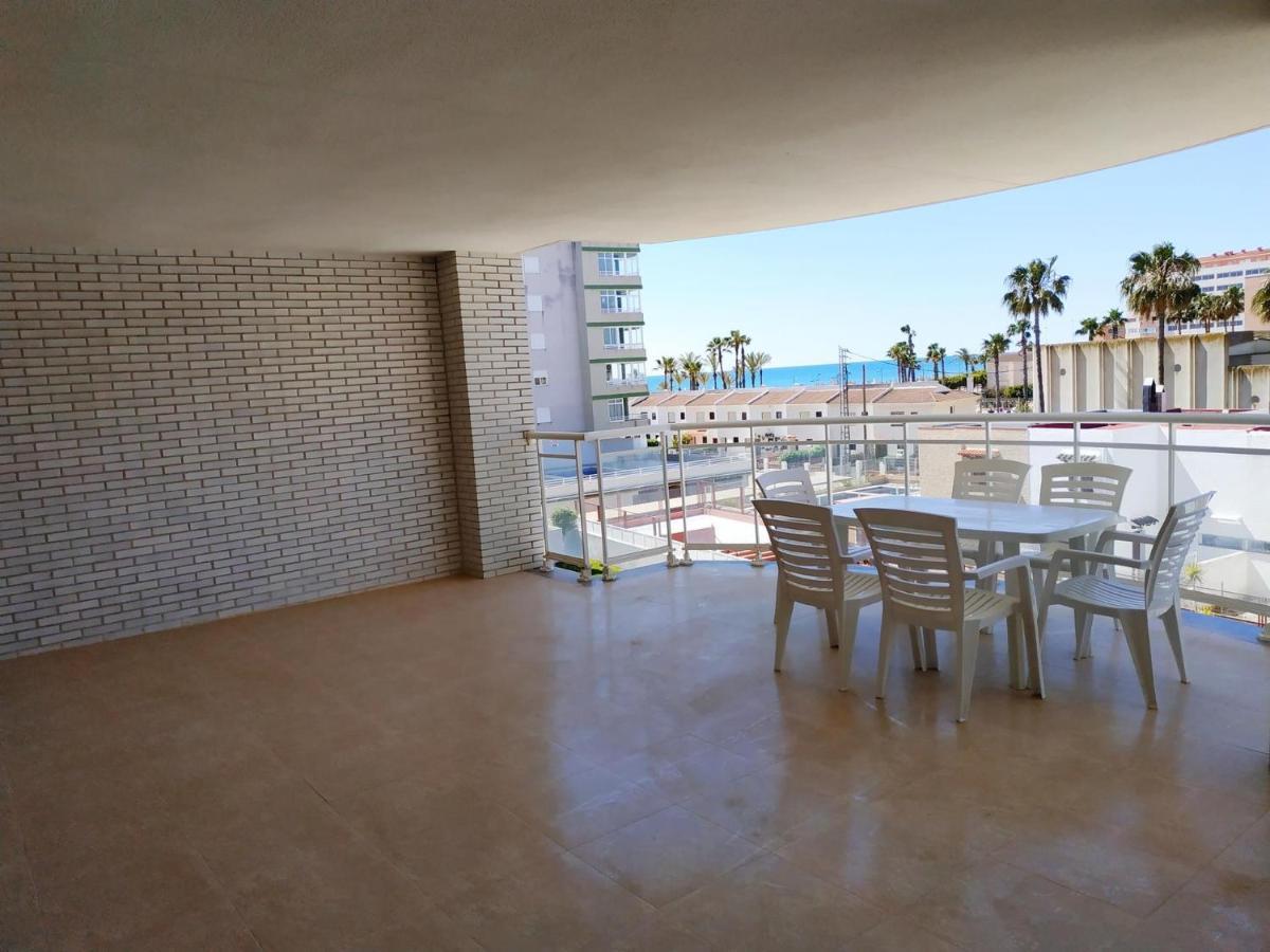 La Volta II Orangecosta Apartman Peñíscola Kültér fotó