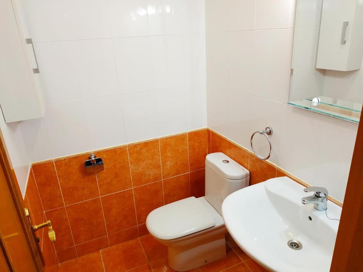 La Volta II Orangecosta Apartman Peñíscola Kültér fotó